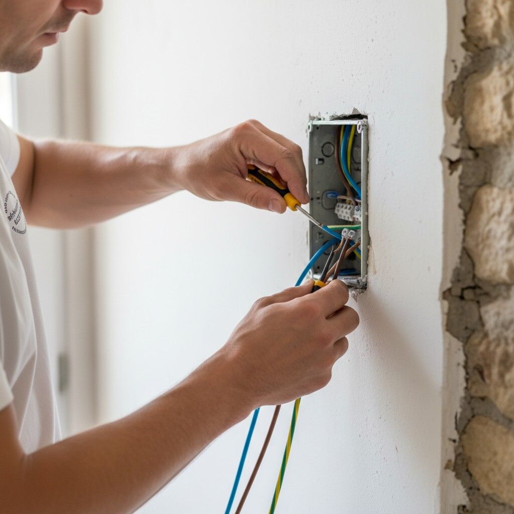 Projet de Magasin de matériel électrique - Photo 1